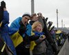К годовщине провозглашения Соборности берега Днепра соединят живой цепью