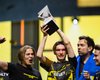 Украинская киберкоманда NAVI победила в первом в истории мэйджоре по Counter-Strike 2