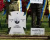 У мережі обурились "мікронадгробку" дружини Андрія Мельника: з'явилось нове рішення