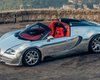 Дзеркальний кузов без каплі фарби: Bugatti повернула унікальний Veyron
