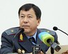 Глава МВД Таджикистана уволил родственников из милиции