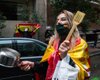 Кастрюльный бунт в Испании и митинг с дистанцией в ФРГ: в Европе протестуют против карантина