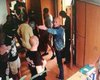 В Киевоблгазе распылили вещество с запахом метана