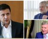 Вопрос о статусе олигархов будет вынесен на референдум, – Зеленский