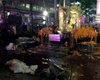 В центре Бангкока прогремел взрыв: 27 человек погибли
