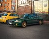 У Києві помітили раритетний Subaru Impreza WRX: чому цю модель прозвали "покемоном" (фото)