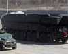 В России объявили о новом пуске ядерной ракеты "Ярс" (видео)