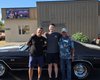 Случайная находка: угнанный Chevrolet вернули владельцу спустя 33 года (фото)