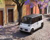Цена $8600 и шесть мест: презентован первый мексиканский электромобиль (фото)