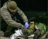 Украинские волонтеры начали обучать военных НАТО тактической медицине (фото)