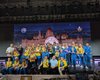 Отказались стоять на пьедестале под гимн РФ: украинских параармреслеров оштрафовали на соревнованиях в Будапеште