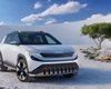 Цена 25 000 евро и запас хода 400 км: презентован недорогой электрокроссовер Skoda (фото)