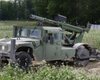 Силы обороны тестируют американскую САУ 2-CT Hawkeye: чем она опасна для ВС РФ (фото)