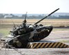 В России во время учений взорвались два танка