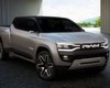 Ram показал инновационного конкурента Tesla Cybertruck и Ford F-150 Lightning (видео)