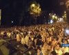 В Ереване протестующие уже возвели баррикады
