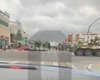Вошли в Московскую область: сколько осталось "Вагнеру" до Москвы (инфографика)