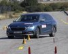 Skoda Octavia с трудом справилась с тестом на управляемость (видео)