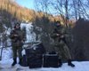 На Закарпатье пограничники со стрельбой пытались поймать контрабандистов