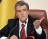 Ющенко поздравил Медведева с победой