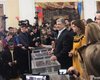 Порошенко проголосовал во втором туре выборов президента