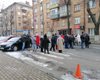 Протест на Зоологической в Киеве: жителям пообещали дать тепло, движение разблокировано