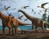 Титани крейдяного періоду. У Китаї вчені знайшли два нових види динозаврів