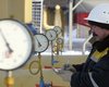 За восемь месяцев 2012 года Украина заплатила России за газ больше девяти миллиардов долларов