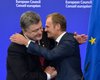 Порошенко обсудил с Туском последние детали саммита Украина-ЕС