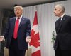 Трамп звинуватив Канаду в лісових пожежах у США та погрожує Оттаві "через дим" (відео)