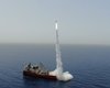 Израиль на море испытал сверхточную баллистическую ракету малой дальности