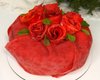 Блинный торт с ягодным джемом: готовим очень красивый и вкусный десерт