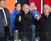 "Стратегически важный": Путин принял участие в концерте в честь оккупации Крыма (видео)