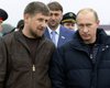 Путин заявил, что Кадыров вправе иметь свое мнение