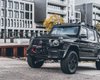 Представлен самый впечатляющий Гелендваген от Brabus: это 800-сильный пикап