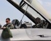 "Безопасное небо 2011": как американские истребители F-16 летали в небе над Полтавщиной (видео)