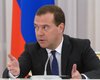 Медведев допустил возможность разрыва Россией дипотношений с Украиной