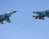 В России столкнулись в небе два истребителя Су-34,  – СМИ