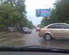 Ураган в Луганске: под водой оказались целые улицы