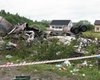 При крушении Ту-134 в России погибли два украинца