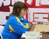 Украинка стала чемпионкой мира по шашкам