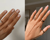 Натуральность — на вершине моды: какой маникюр разрывает тренды лета 2025 (фото)