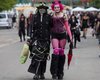 Фотогалерея: Wave-Gotik. Готы провели в Лейпциге темный фестиваль