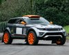 Двигатель V8 сзади и 525 сил: на аукцион выставили самый необычный Range Rover (фото)