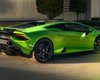 Суперкары Chevrolet Corvette и Lamborghini Huracan сравнили на гоночном треке (видео)
