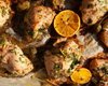 Курица с лимоном по-гречески: рецепт вкуснейшего блюда