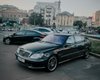 В Киеве заметили редкий заряженный седан Mercedes 2000-х на 500 сил (фото)