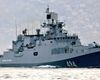 Российский фрегат движется в направлении Азовского моря, - СМИ