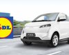 Сеть супермаркетов Lidl выпустит электромобиль собственной разработки (фото)