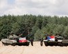 Разом вистоїмо: Залужний показав чеські та польські танки в складі ЗСУ (фото)